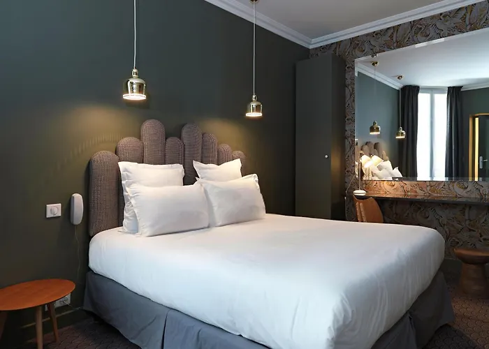 Hôtel Paradis Paris